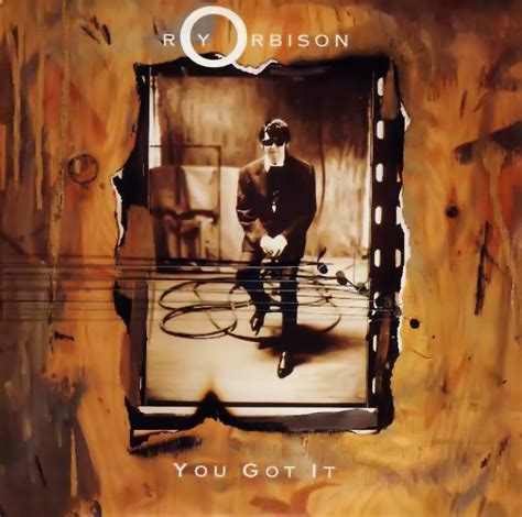 Roy Orbison – You Got It (1989, Paper Labels, Vinyl) - Discogs