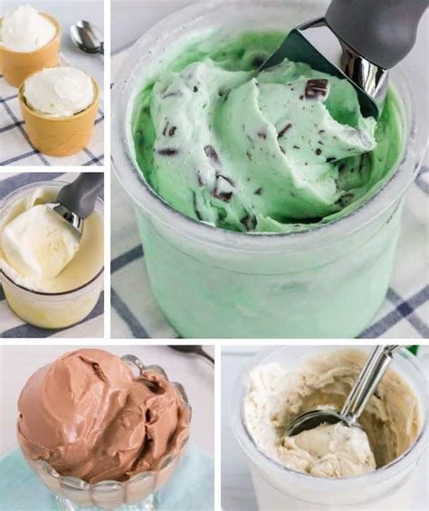 30+ Best Ninja Creami Recipes You Need to Try | Ice cream recipes, Ice ...