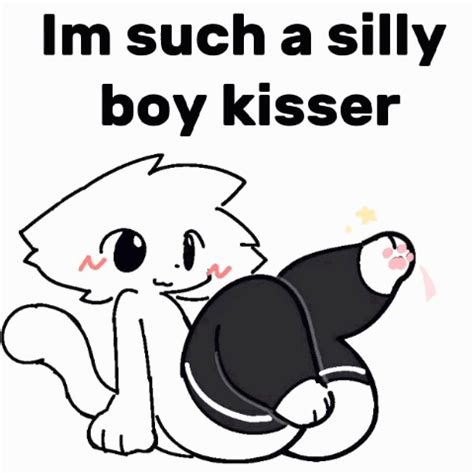 I'm Such A Silly Little Boykisser | Oooooo You Like Boys Ur A Boykisser ...