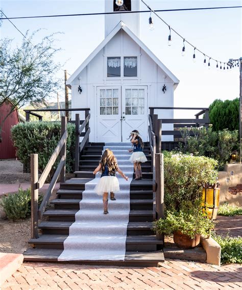 Frontier Town - Cave Creek, Arizona Wedding | Arizona wedding, Cave ...