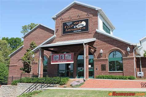 Southern Museum of Civil War and Locomotive History | Kennesaw.com