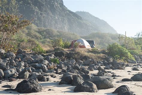 Camping on Kauai’s remote Polihale Beach - Matador Network