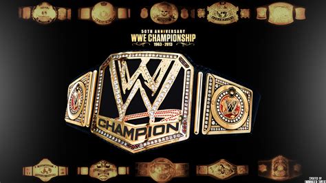 🔥 [70+] Wwe Championship Wallpapers | WallpaperSafari