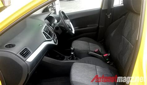 Kia Morning Interior | AutonetMagz :: Review Mobil dan Motor Baru Indonesia