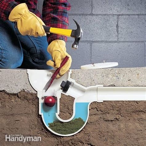 How to Unclog a Drain — Tips from The Family Handyman