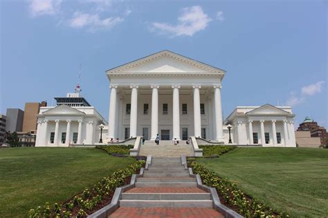 Virginia State Capitol - Encyclopedia Virginia