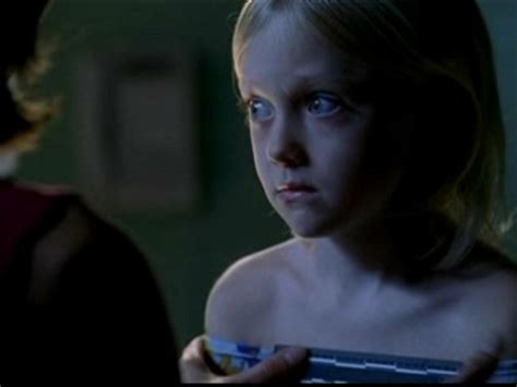 CSI {1x07- Blood Drops} - Dakota Fanning Image (18584375) - Fanpop