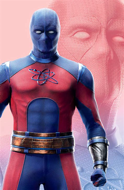 Atom Smasher's Suit | DC Extended Universe Wiki | Fandom