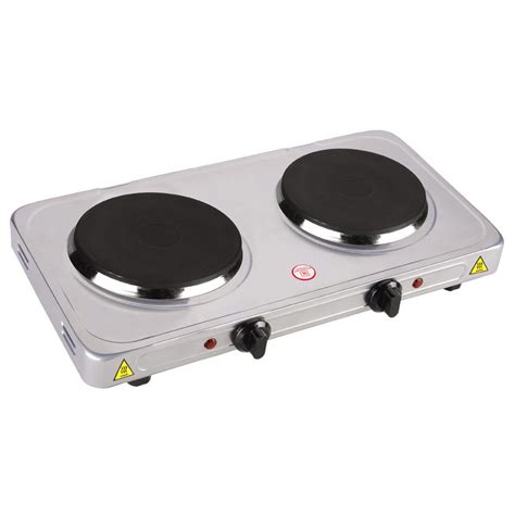 2000w Electric Cooking Stove - China Electric Hot Plate and Double Coil ...