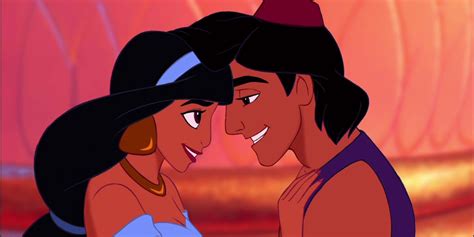 Aladdin: The Street Rat Meets the Princess in New Image | CBR