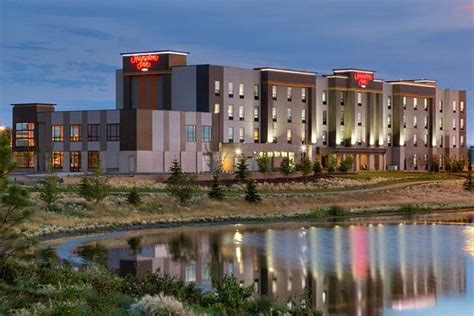 Hampton Inn by Hilton Edmonton/Sherwood Park (C̶$̶1̶2̶5̶) C$111 ...