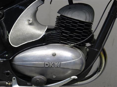 DKW 1956 RT250S 244cc 1 cyl ts 2508 - Yesterdays