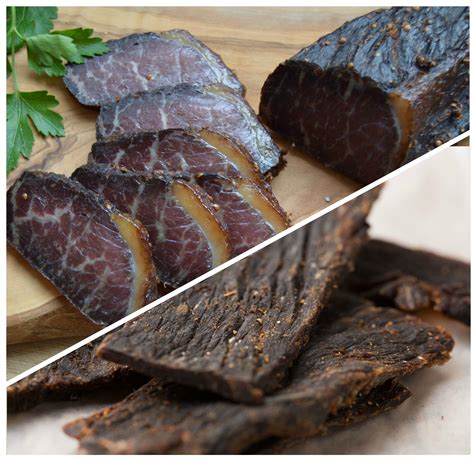 Biltong Vs Jerky! So what's the real difference between them?