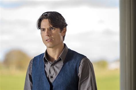 Sean Faris as Levi Troyer on An Uncommon Grace | Hallmark Movies and ...