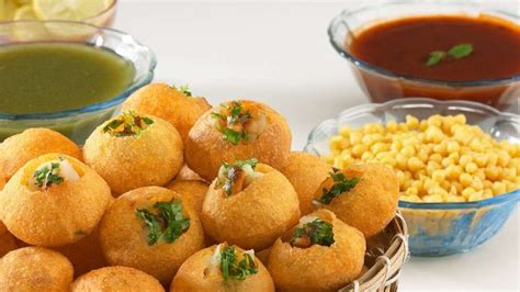 How to make filling for pani puri? Is pani puri served cold or hot? - ABTC