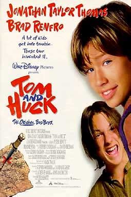 Tom and Huck - Wikipedia