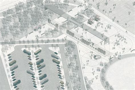 Gallery of Bridge+Boulevard Proposal for Buenos Aires Expo 2023 Wins ...