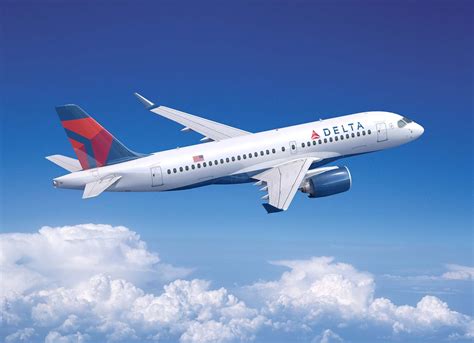 Delta Air Lines orders 5 additional Airbus A220 aircraft - Skies Mag