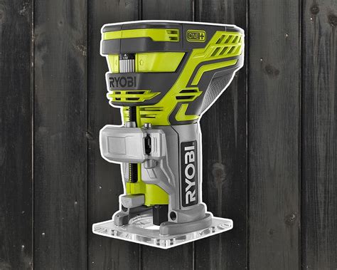 Review: Ryobi P601 Cordless Compact Router