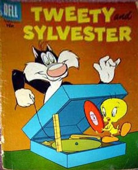 Tweety and Sylvester #37 (Issue)