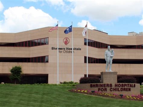 Shriners Hospitals for Children-Greenville in Greenville, SC - Rankings ...