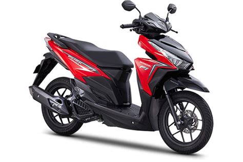 Honda Click 125i (2016-2017) Colors in Philippines, Available in 3 ...