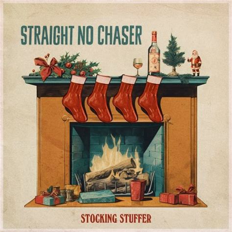 Straight No Chaser - Stocking Stuffer (2023) Hi-Res » HD music. Music ...