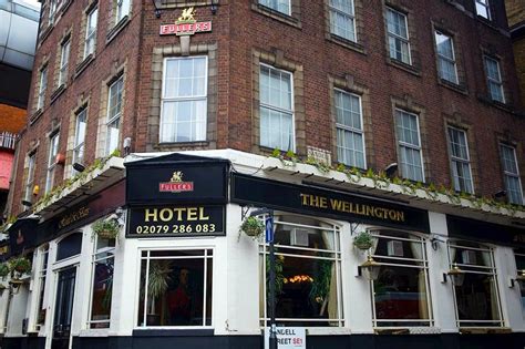 THE WELLINGTON HOTEL - Updated 2022 Prices & Reviews (London, England)