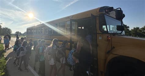 Photos: Putnam County Schools welcome students back on the first day of ...