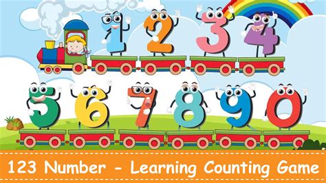 123 Counting Games For Kids APK for Android Download