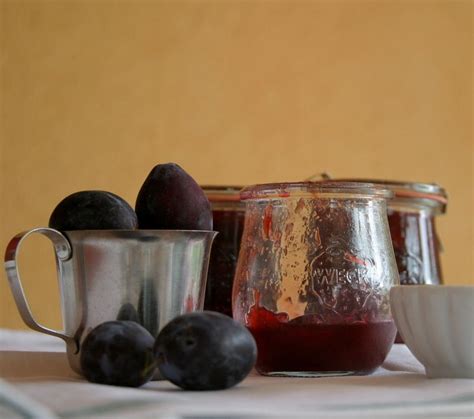 Italian Plum Jam | Plum jam, Jam, Plum