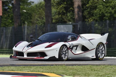 Ferrari FXX Wallpapers, Pictures, Images