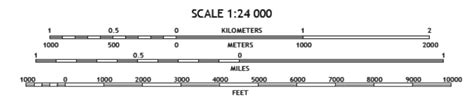 Scale and Slope – Physical Geology Laboratory