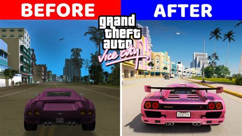 GTA Vice City With Best Ultra Realistic Graphics Mod (Installation) For ...