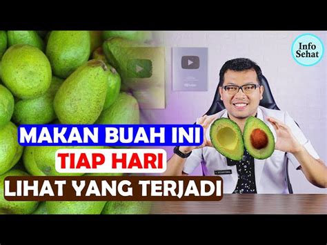 Temukan 5 Manfaat Jus Alpukat yang Perlu Anda Tahu! - Biotifor