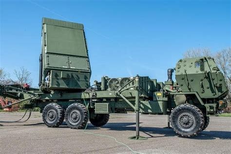 Army Awards Patriot Radar Replacement Concept Design Contracts ...