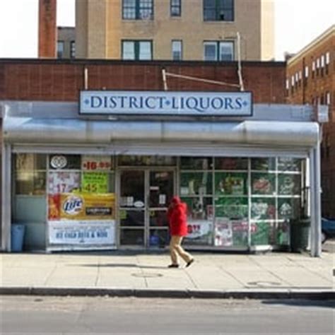 District Liquors - Beer, Wine & Spirits - Washington, DC - Yelp