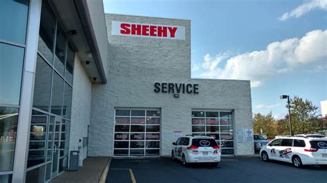 Sheehy Toyota of Stafford - Stafford, VA | Cars.com