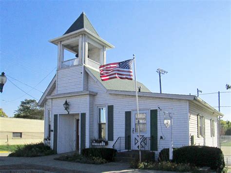 Cherry Valley Town Hall | The old Town Hall of Cherry Valley… | Flickr