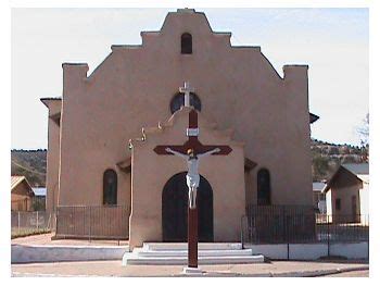 San Rafael Parish, San Rafael, NM | Church architecture, Old churches ...