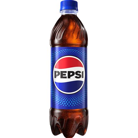 Pepsi Bottle 16.9 oz SH3 – Dependable Break Room Solutions