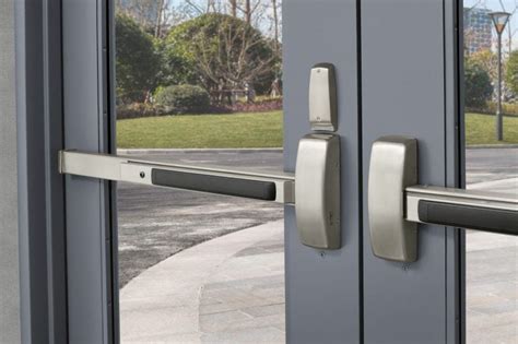 How To Lock Push Bar Door: Step-By-Step Guide – CHINA LOCK MANUFACTURER