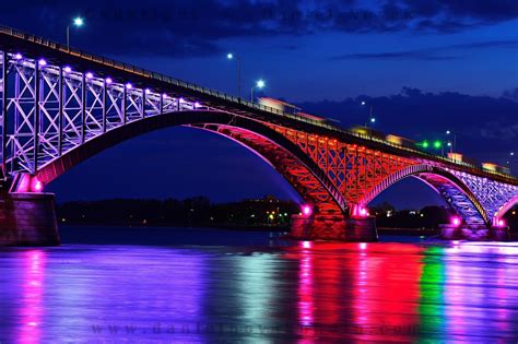 Congenital Diaphragmatic Hernia: Peace Bridge in Buffalo, NY Raises ...