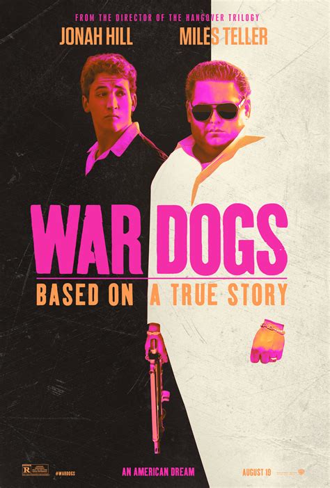 War Dogs (2016)