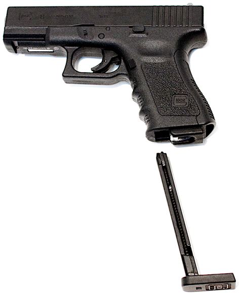 Umarex Glock 19 CO2 BB Pistol Table Top Review — Replica Airguns Blog ...