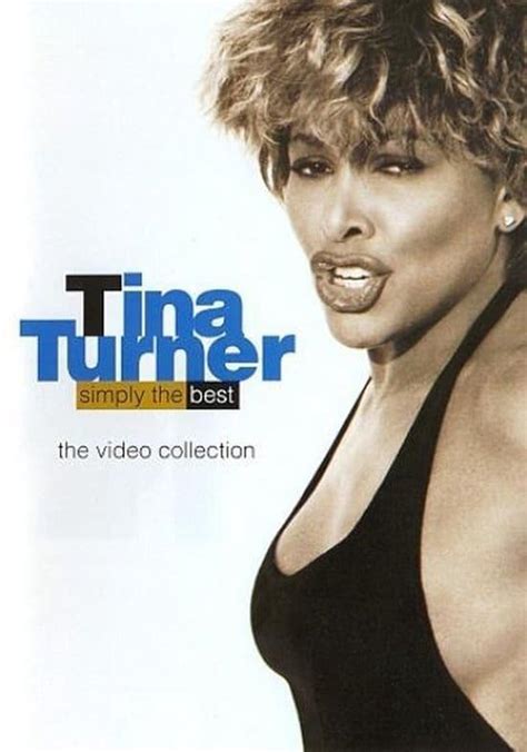 Tina Turner - Simply the Best streaming online