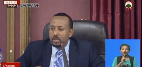 Ethiopia PM Abiy Ahmed defends his reform plan, calls for genuine ...