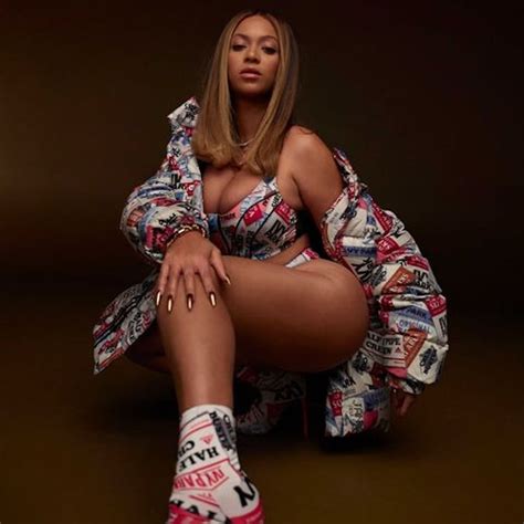 See Beyoncé's "Icy Park" Collection With Adidas | POPSUGAR Fashion UK