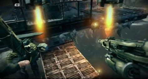 First Killzone 3 gameplay trailer - Video Games Blogger