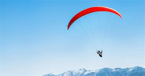 Best Paragliding Locations In India